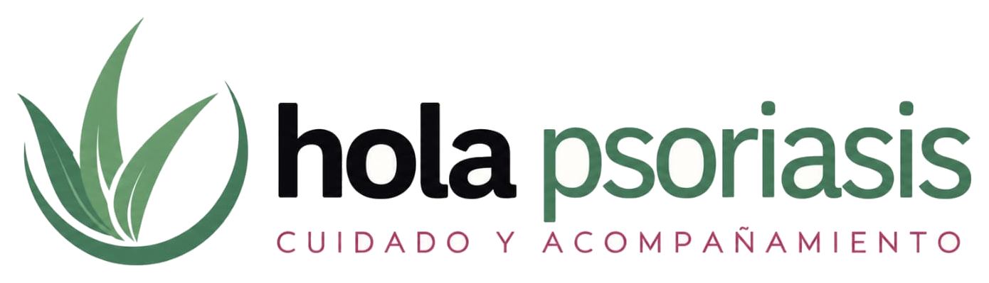 Hola Psoriasis · Cuidado y acompañamiento